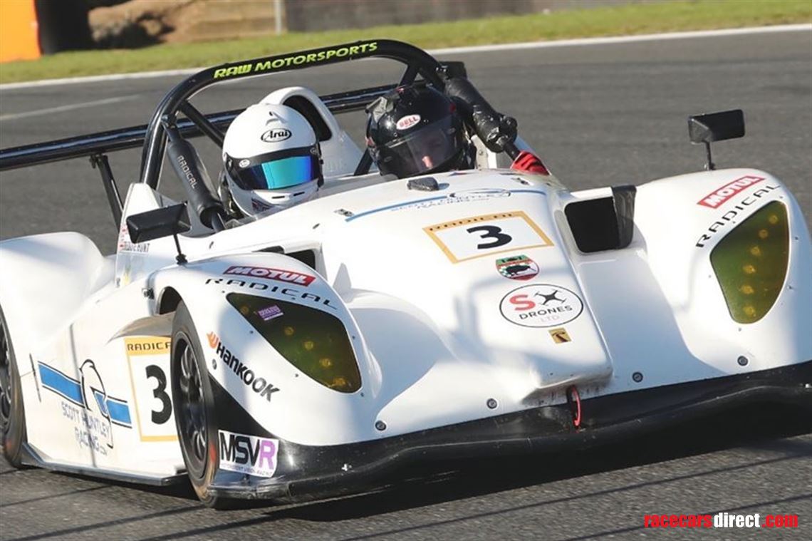 Radical SR1 (c) Stephen Huntley ARPS