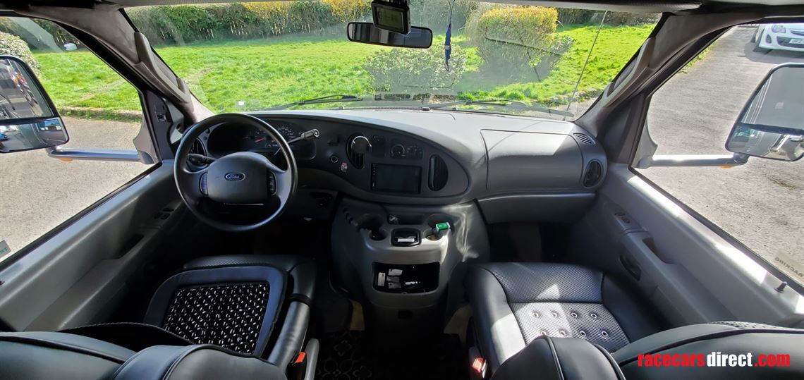 2005-four-winds-fun-mover-31c---race-truck-cr