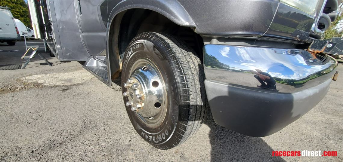 2005-four-winds-fun-mover-31c---race-truck-cr