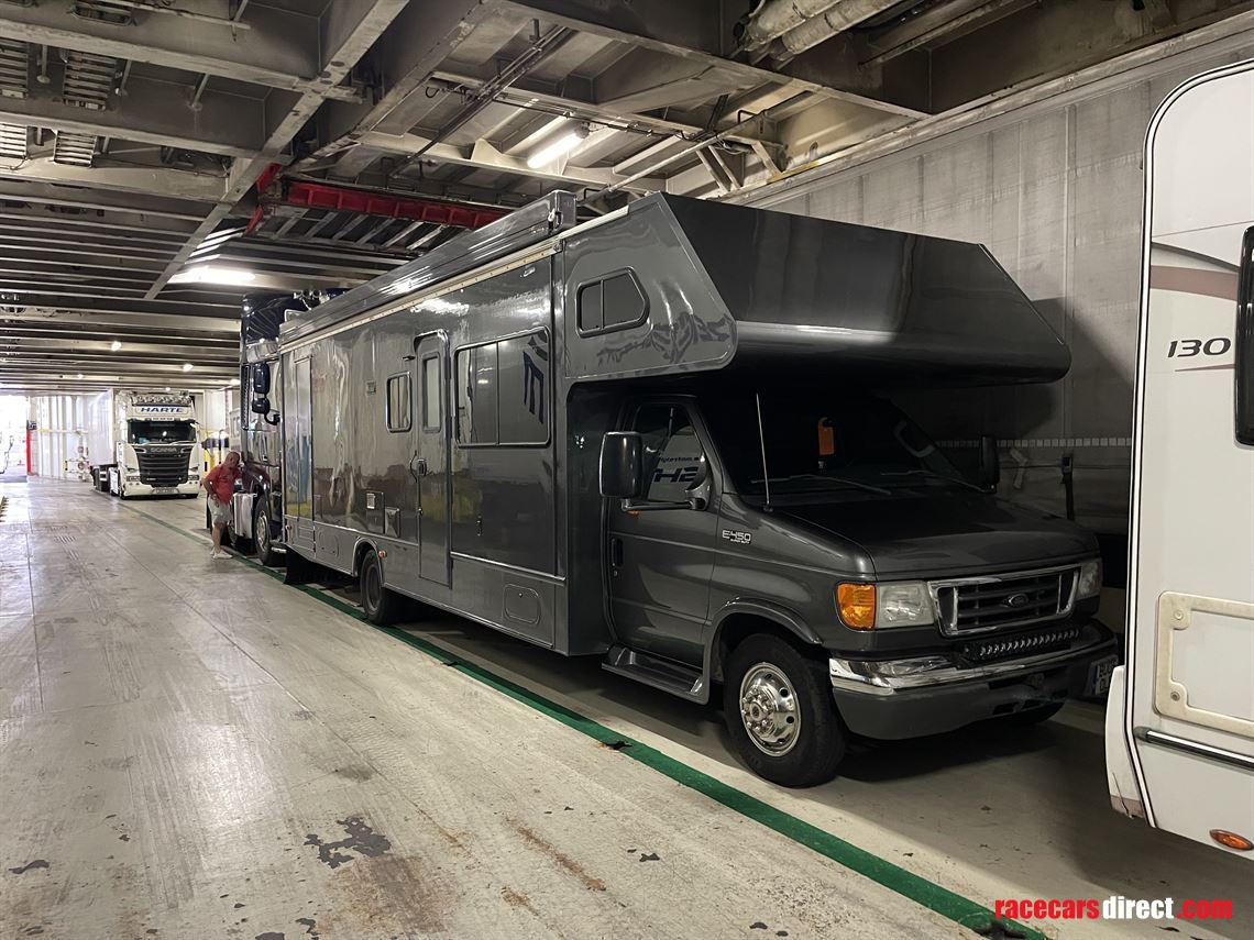 2005-four-winds-fun-mover-31c---race-truck-cr