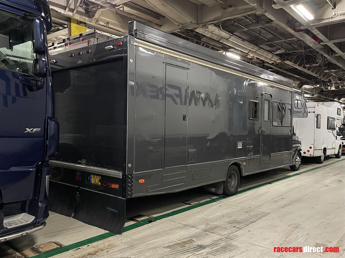 2005-four-winds-fun-mover-31c---race-truck-cr