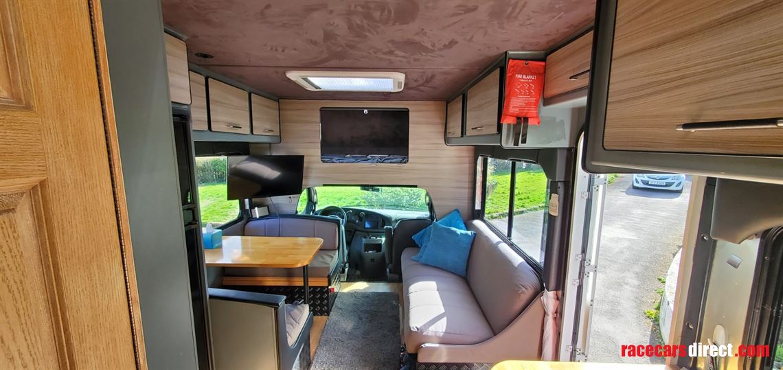 2005-four-winds-fun-mover-31c---race-truck-cr