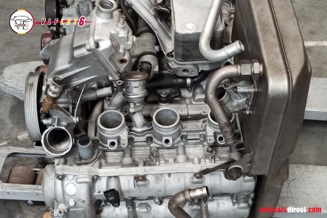 porscher-997-gt3-rs-engine---2007---14000-km