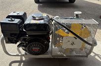 dive-bottle-compressor-petrol