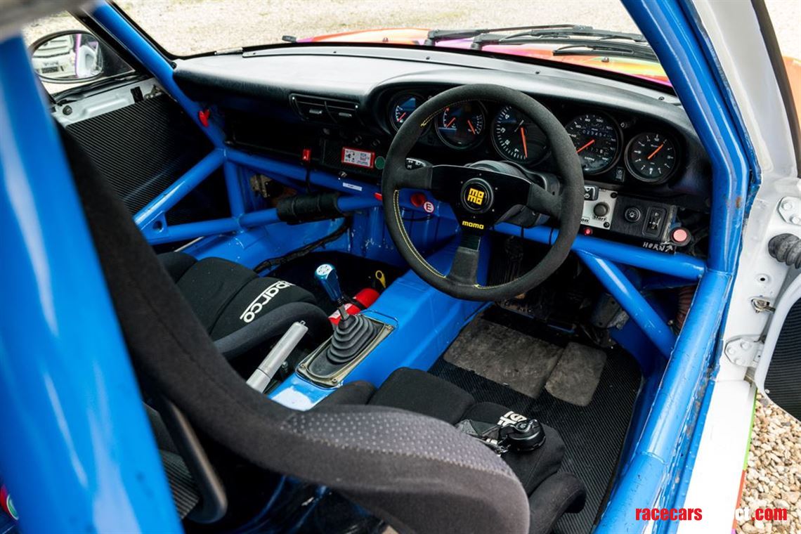 porsche-993-race-car