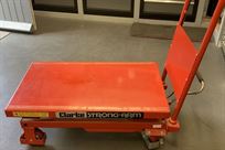 clarke-hydraulic-lifting-table
