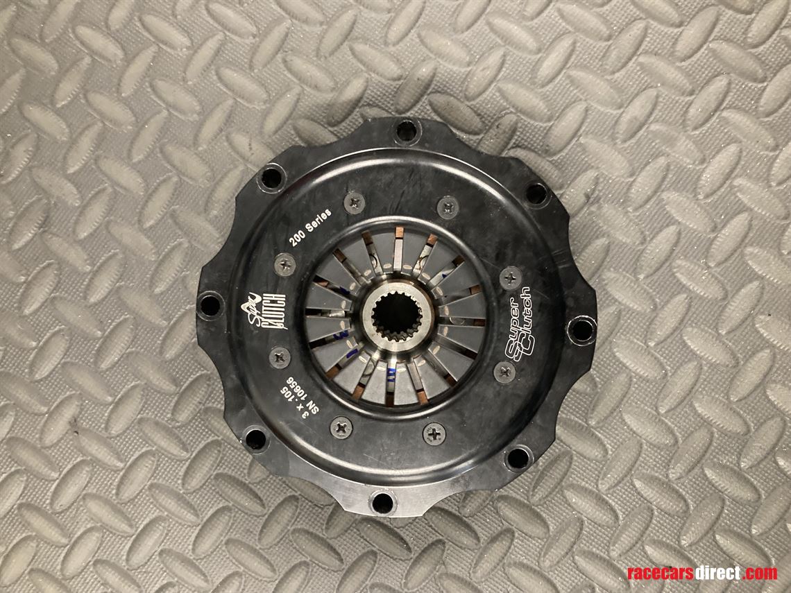 super-clutch-triple-plate