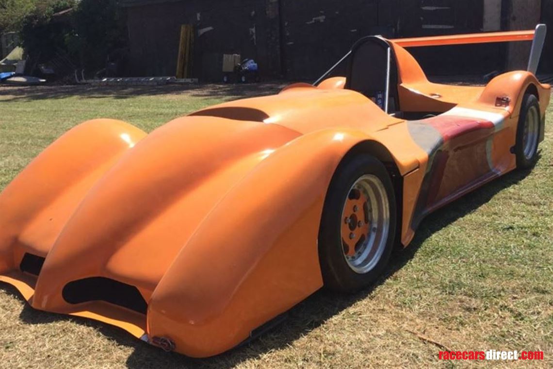 750 Formula Car £2500