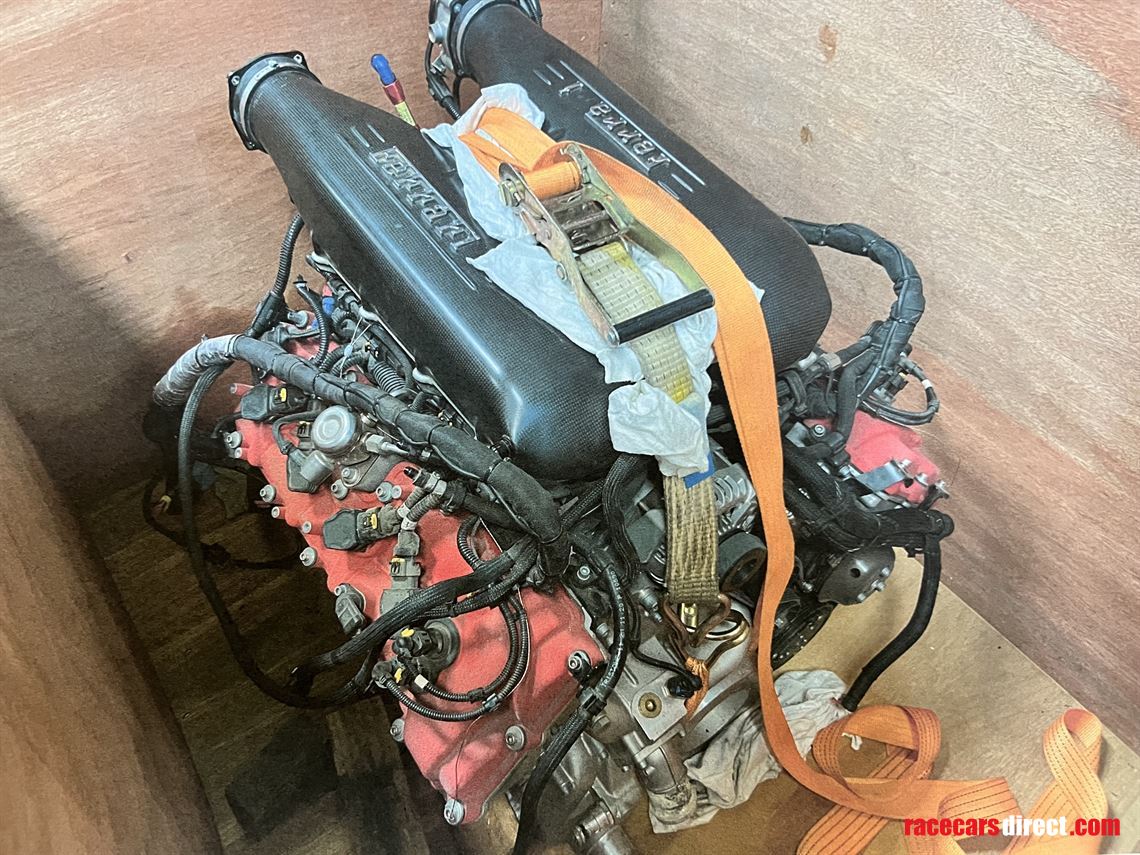 ferrari-458-gt3-engine-and-gearbox