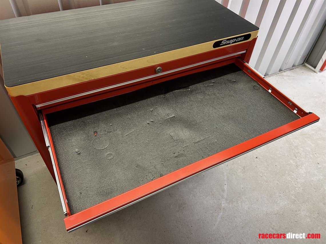 snap-on-40-kra-roll-cab-7-drawer---excellent