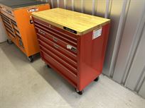 snap-on-40-kra-roll-cab-7-drawer---excellent