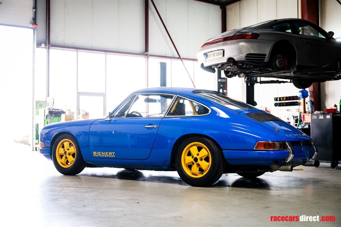 1965-porsche-911-street-legal-race-car