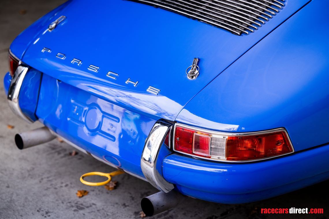 1965-porsche-911-street-legal-race-car