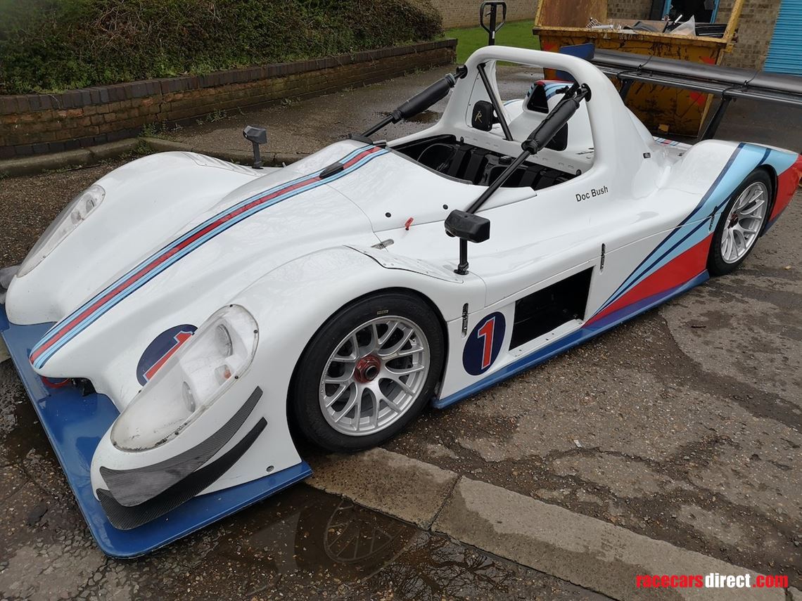 Original painted bodywork