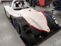 New wrap being applied