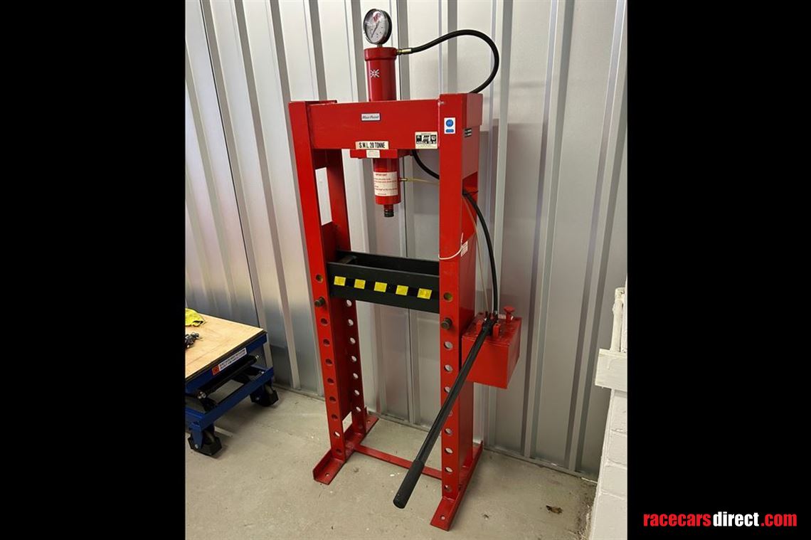 snap-on-blue-point-20-ton-floor-press---excel