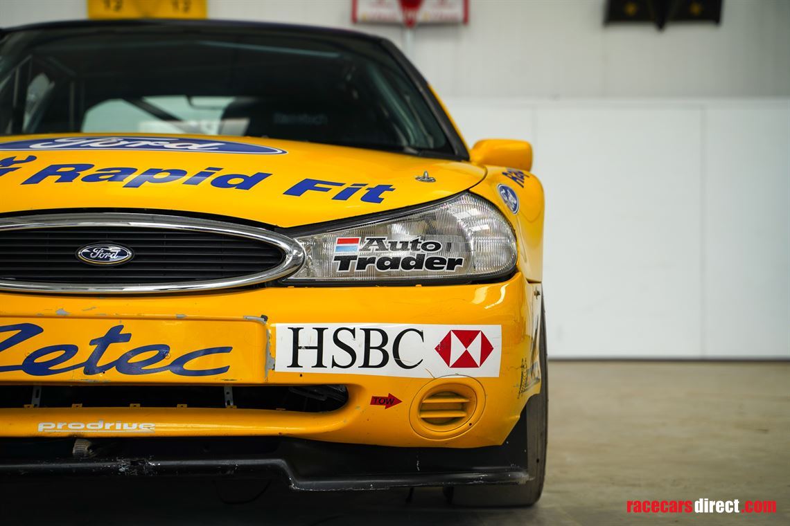 ford-toca-prodrive-millennium-dome-sim-car-lh