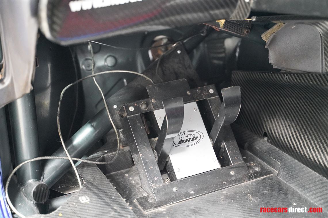 ford-toca-prodrive-millennium-dome-sim-car-lh