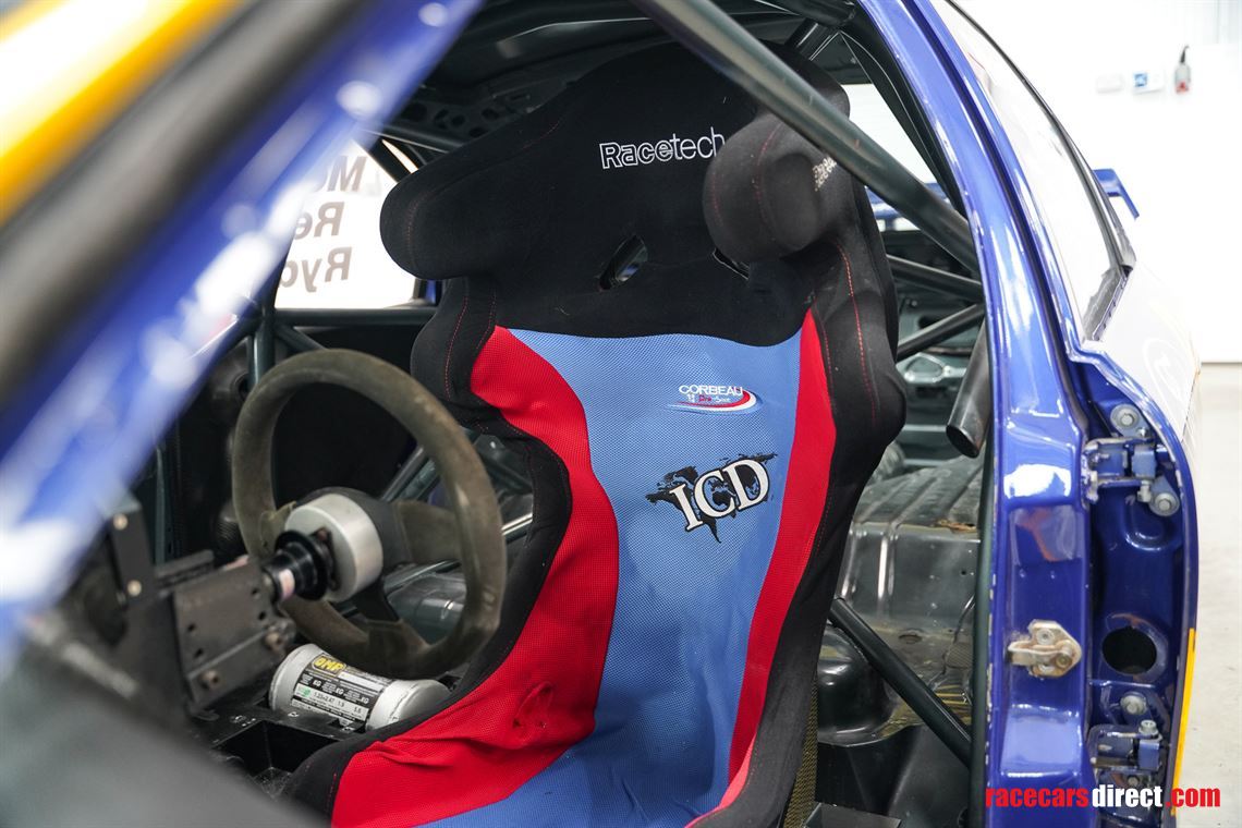 ford-toca-prodrive-millennium-dome-sim-car-lh