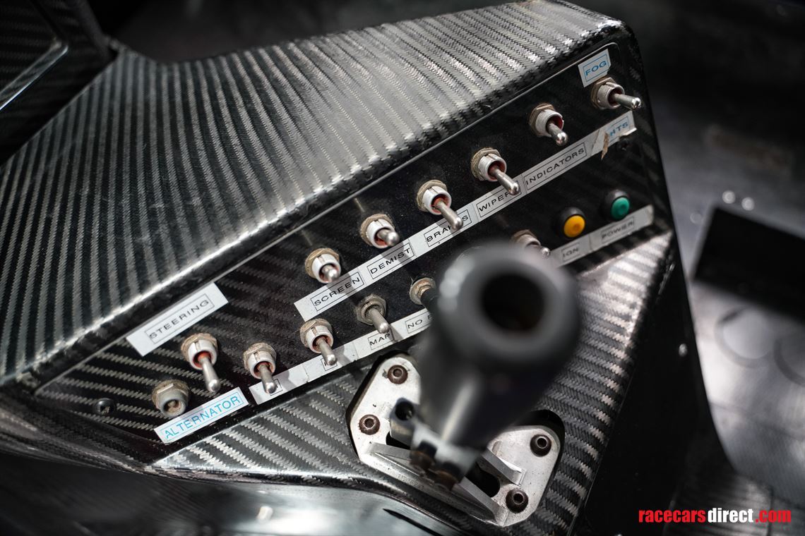 ford-toca-prodrive-millennium-dome-sim-car-lh