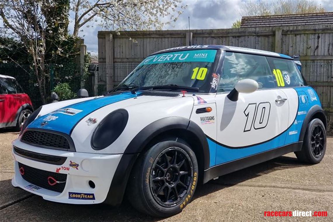 new-mini-challenge-trophy