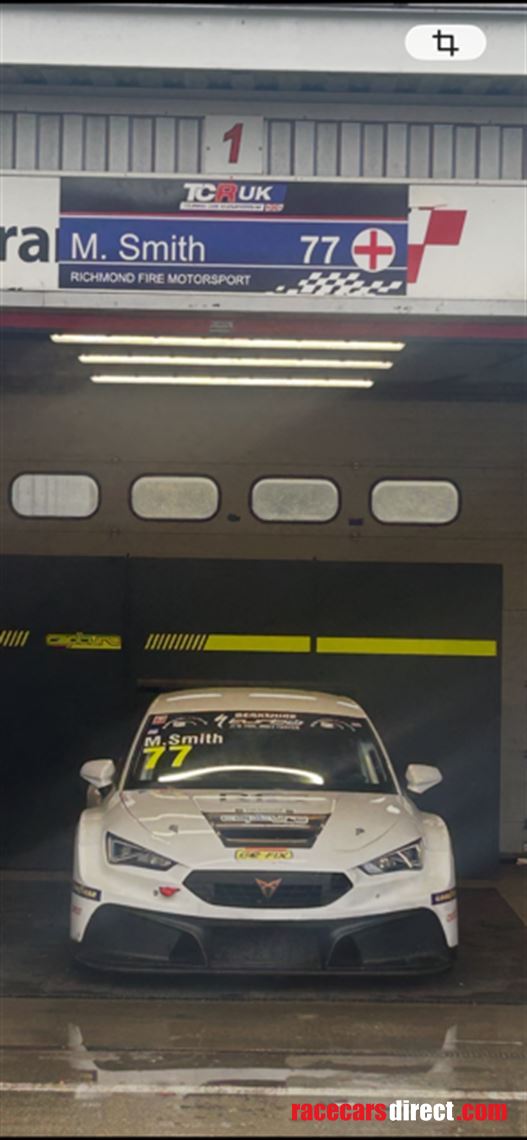 endurance-gen2-tcr-cupra-abs-low-mileage