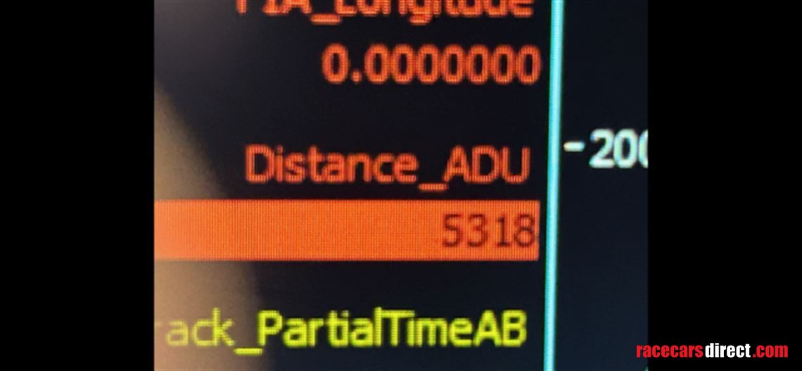 endurance-gen2-tcr-cupra-abs-low-mileage