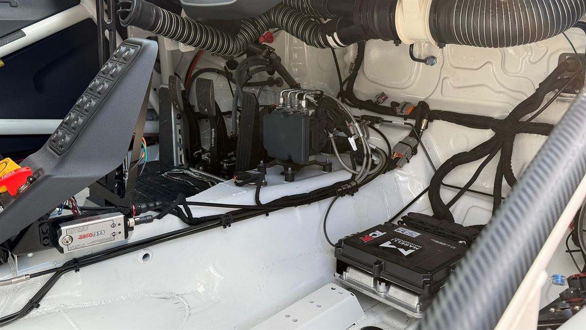 endurance-gen2-tcr-cupra-abs-low-mileage
