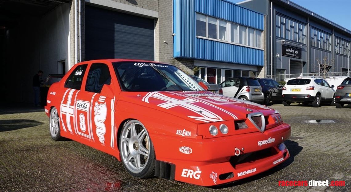alfa-romeo-155-stw-d2-engine