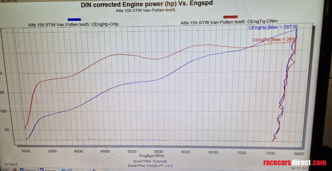 alfa-romeo-155-stw-d2-engine
