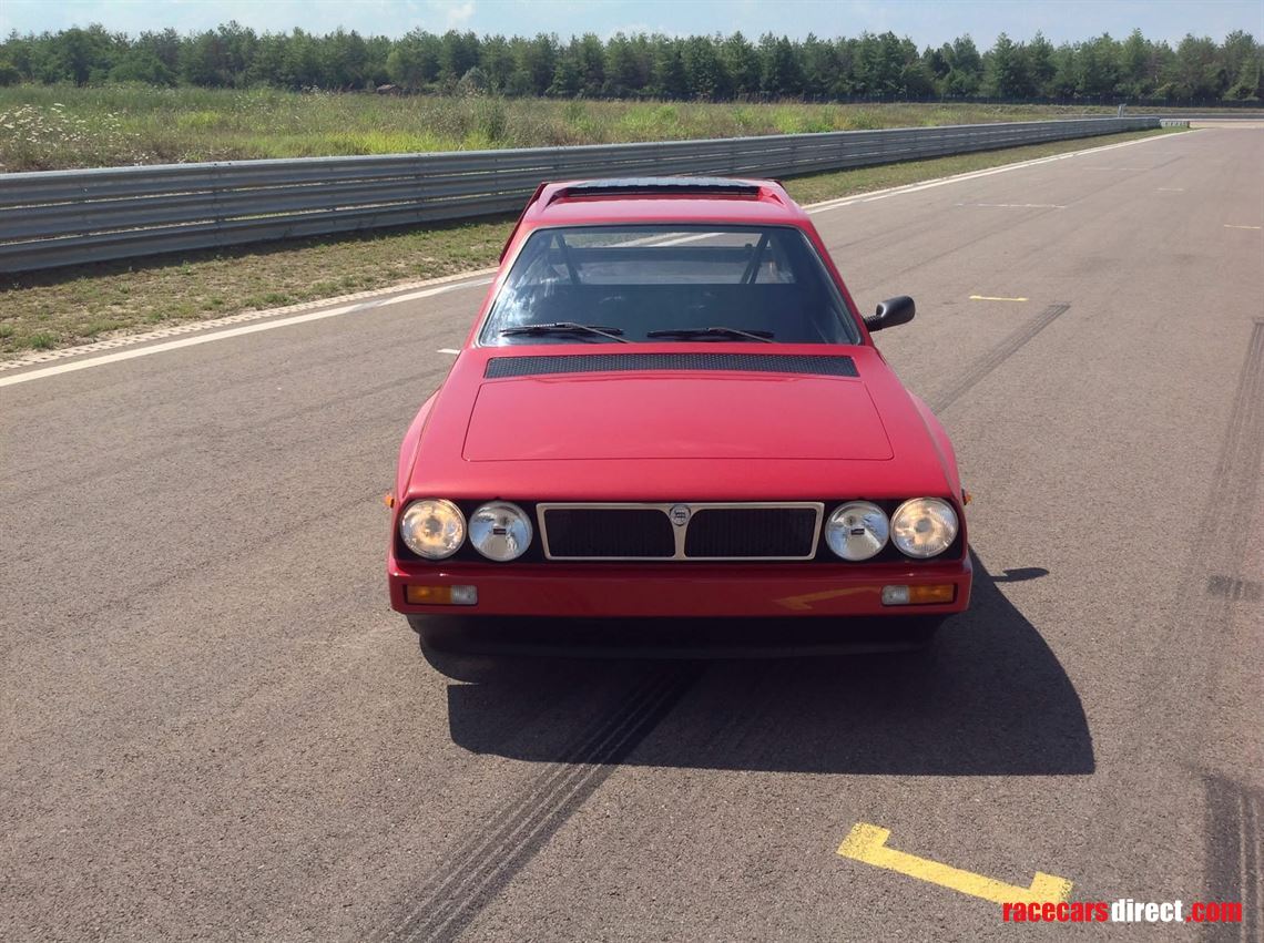 lancia-delta-s4---development-maquette