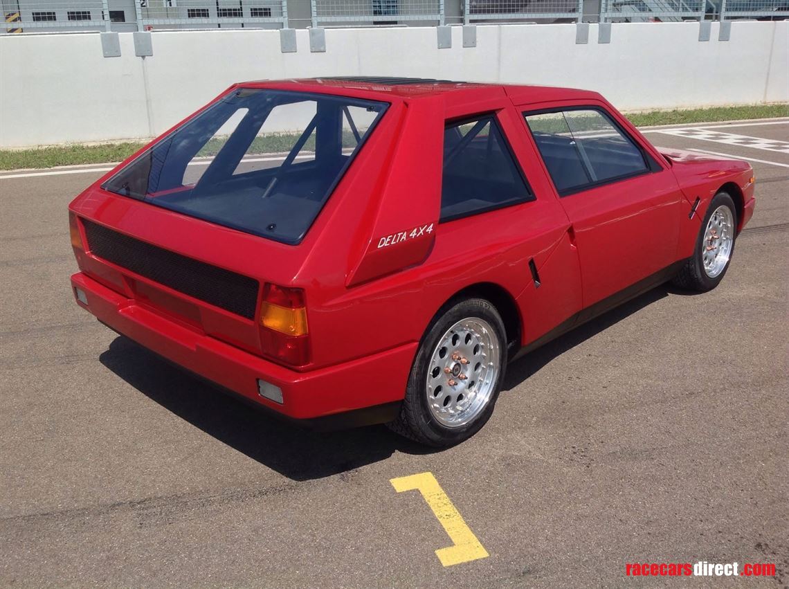 lancia-delta-s4---development-maquette