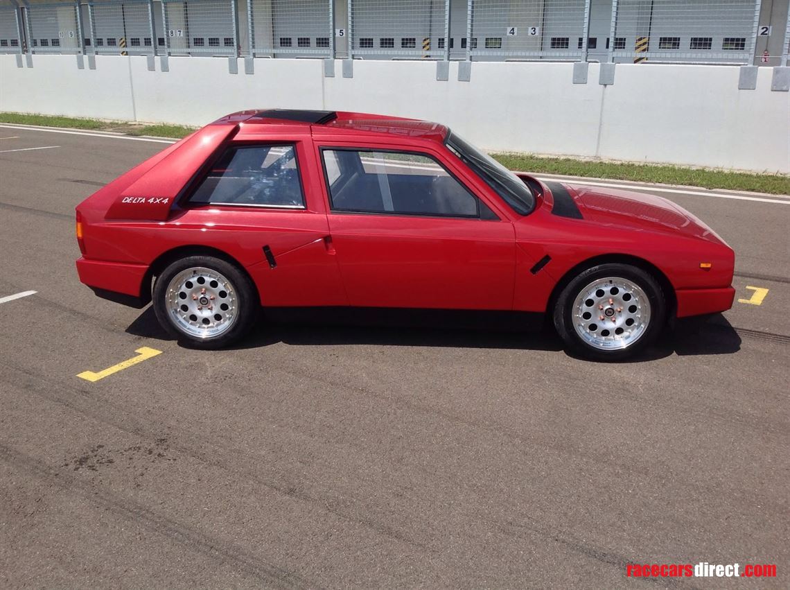 lancia-delta-s4---development-maquette