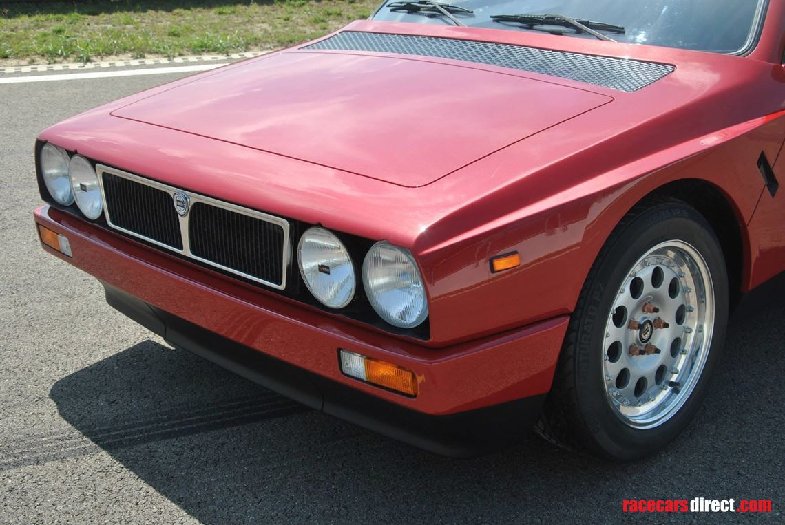 lancia-delta-s4---development-maquette