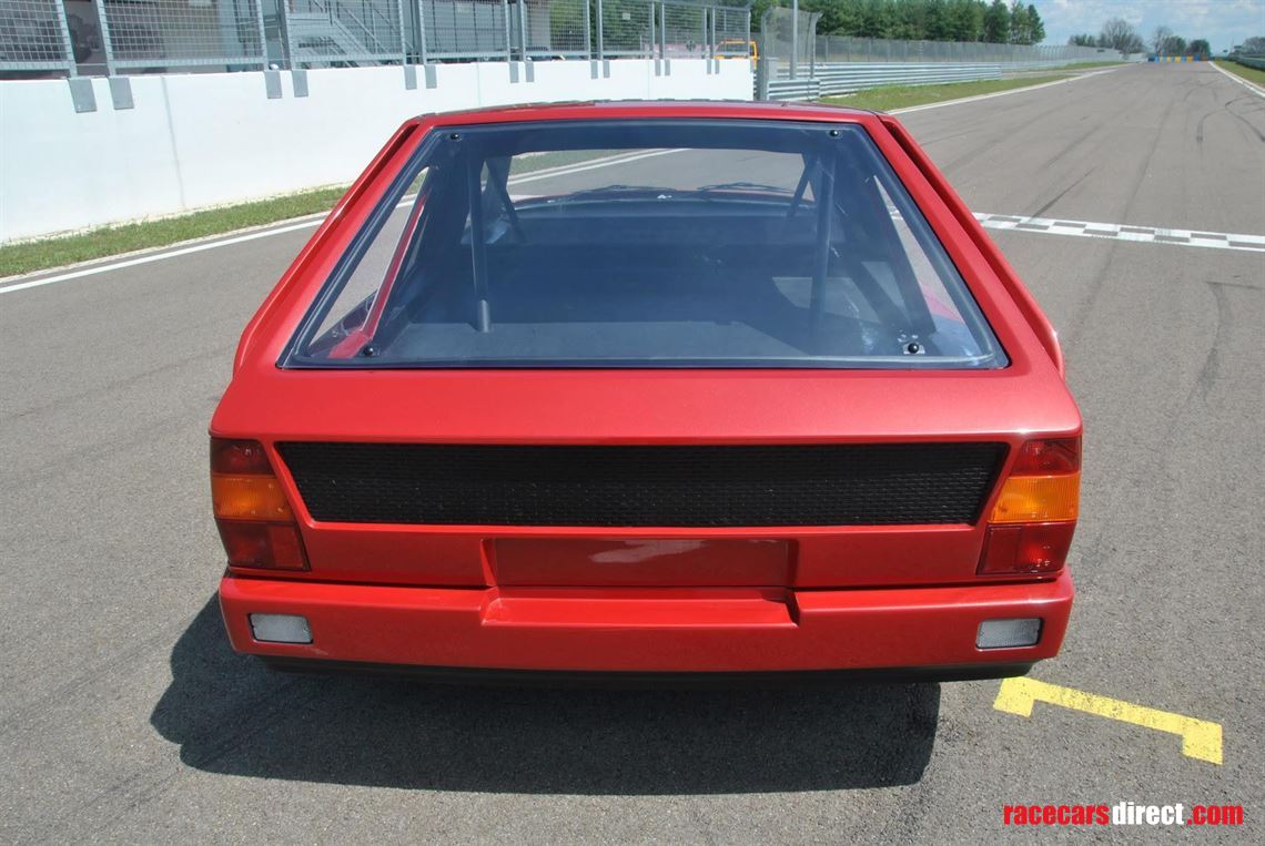 lancia-delta-s4---development-maquette