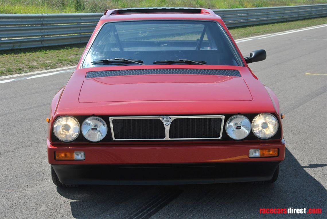 lancia-delta-s4---development-maquette