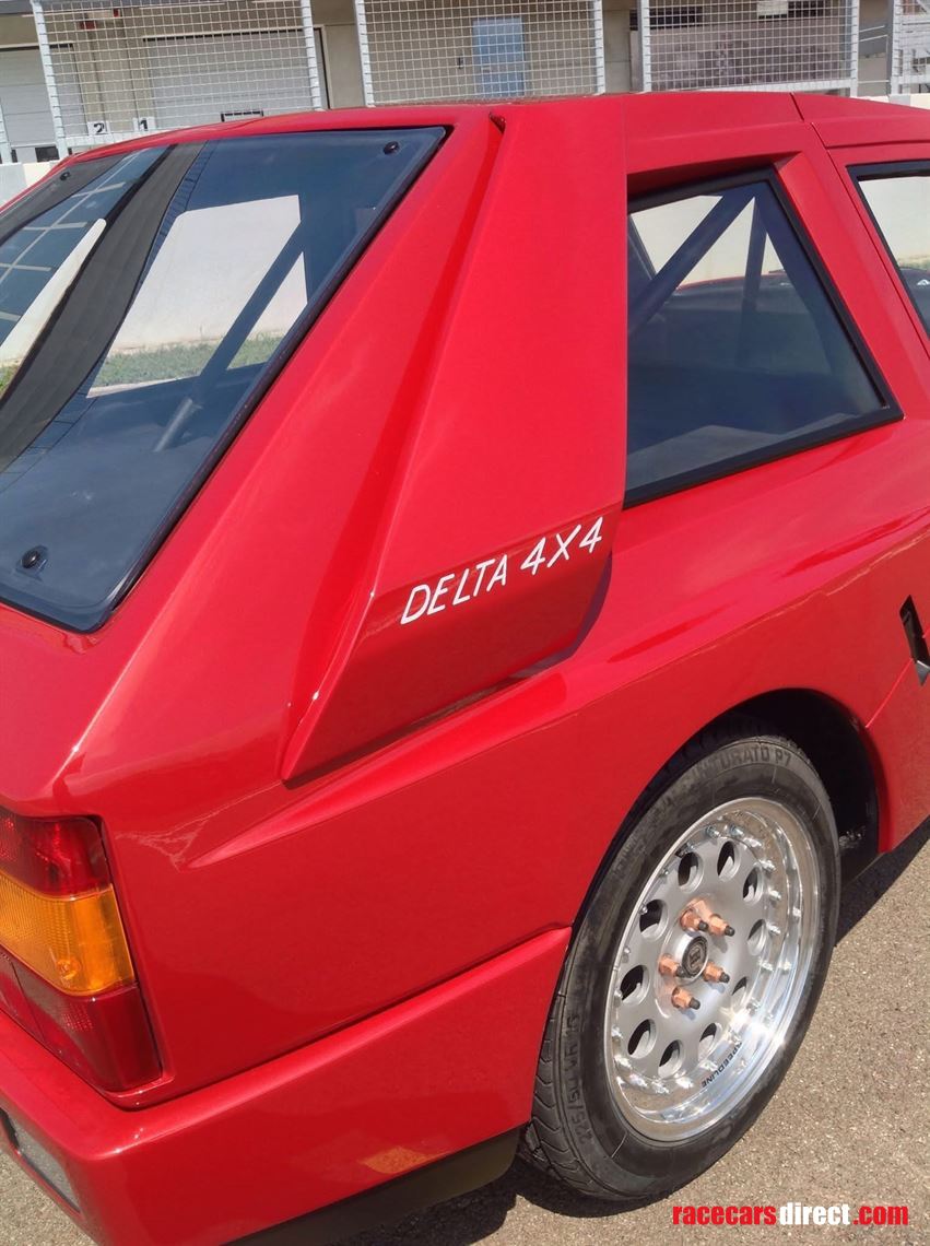 lancia-delta-s4---development-maquette