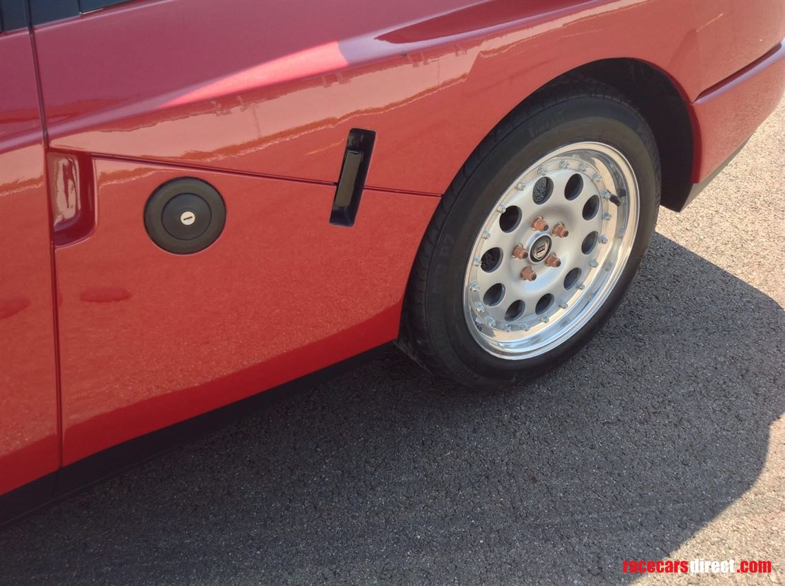 lancia-delta-s4---development-maquette