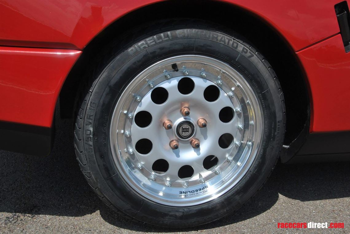 lancia-delta-s4---development-maquette