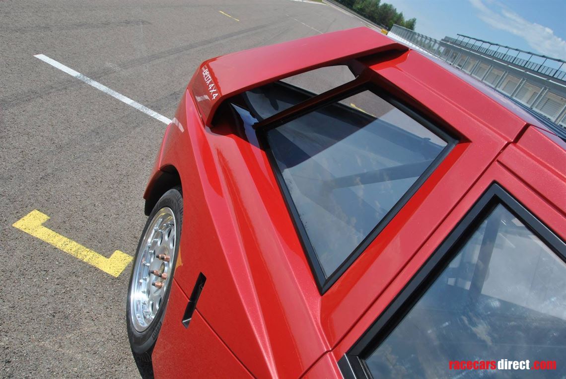 lancia-delta-s4---development-maquette