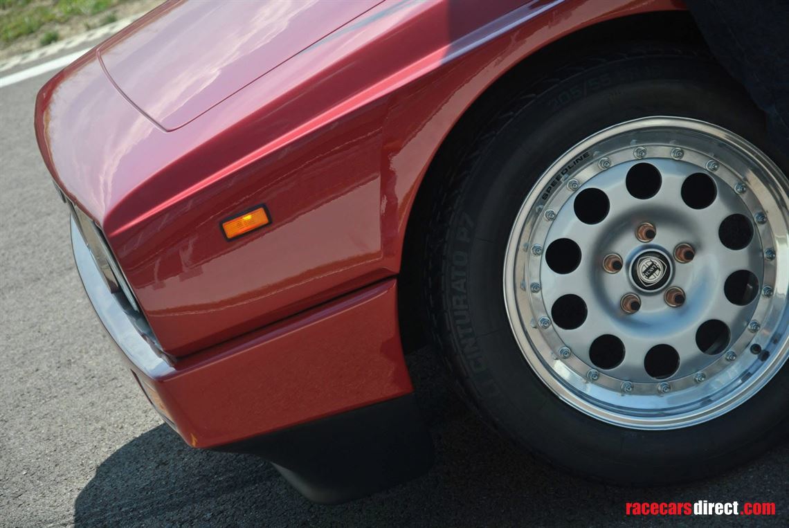 lancia-delta-s4---development-maquette