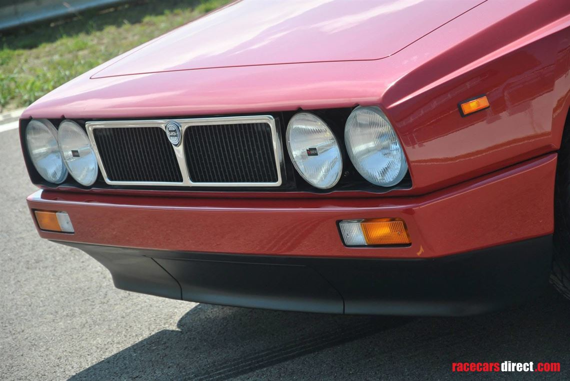 lancia-delta-s4---development-maquette