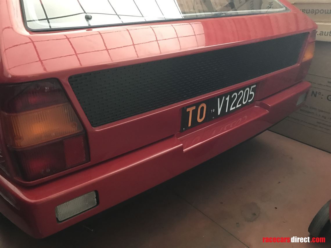 lancia-delta-s4---development-maquette