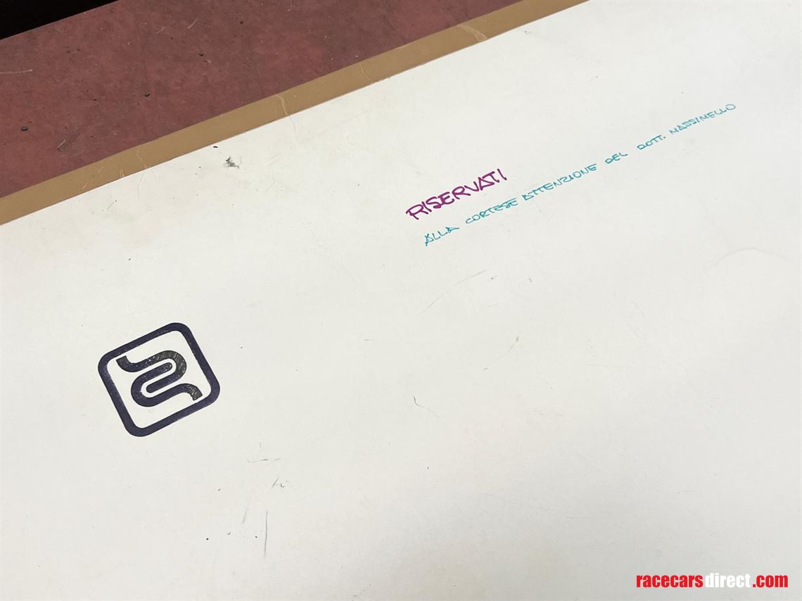 lancia-delta-s4---development-maquette