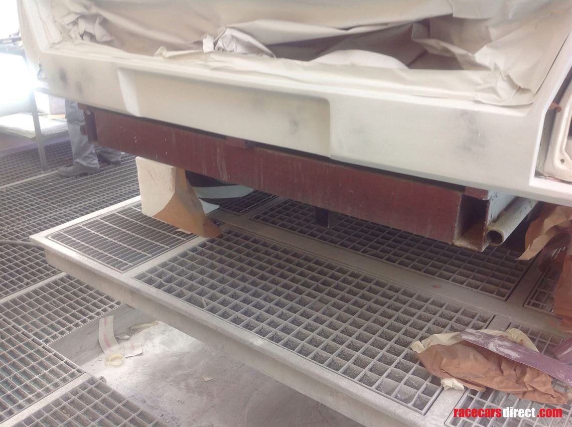 lancia-delta-s4---development-maquette