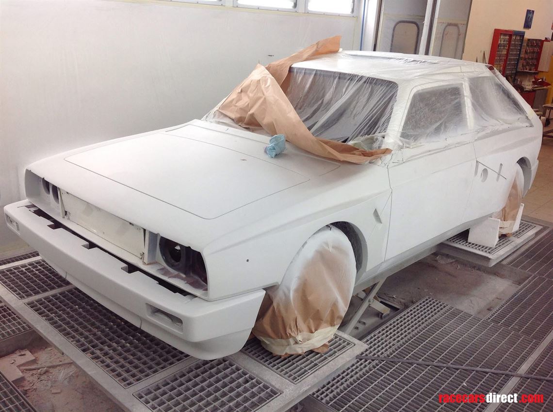 lancia-delta-s4---development-maquette