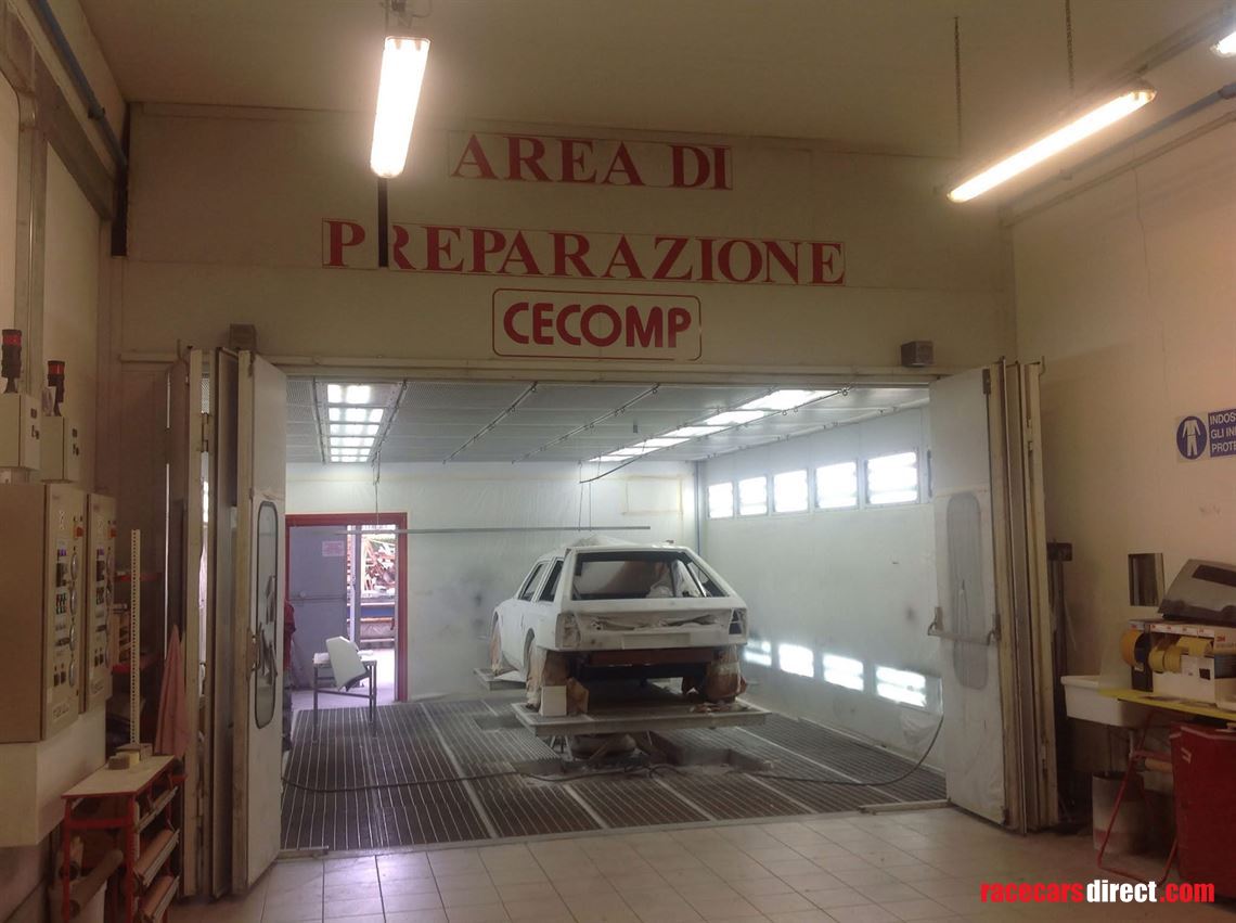 lancia-delta-s4---development-maquette