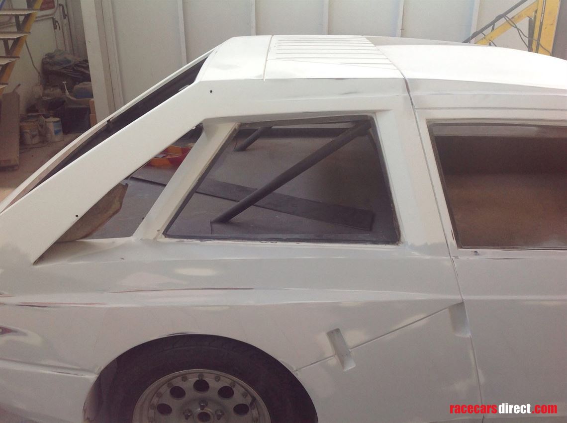 lancia-delta-s4---development-maquette