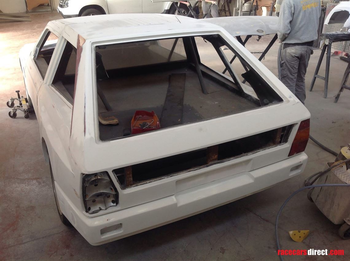 lancia-delta-s4---development-maquette