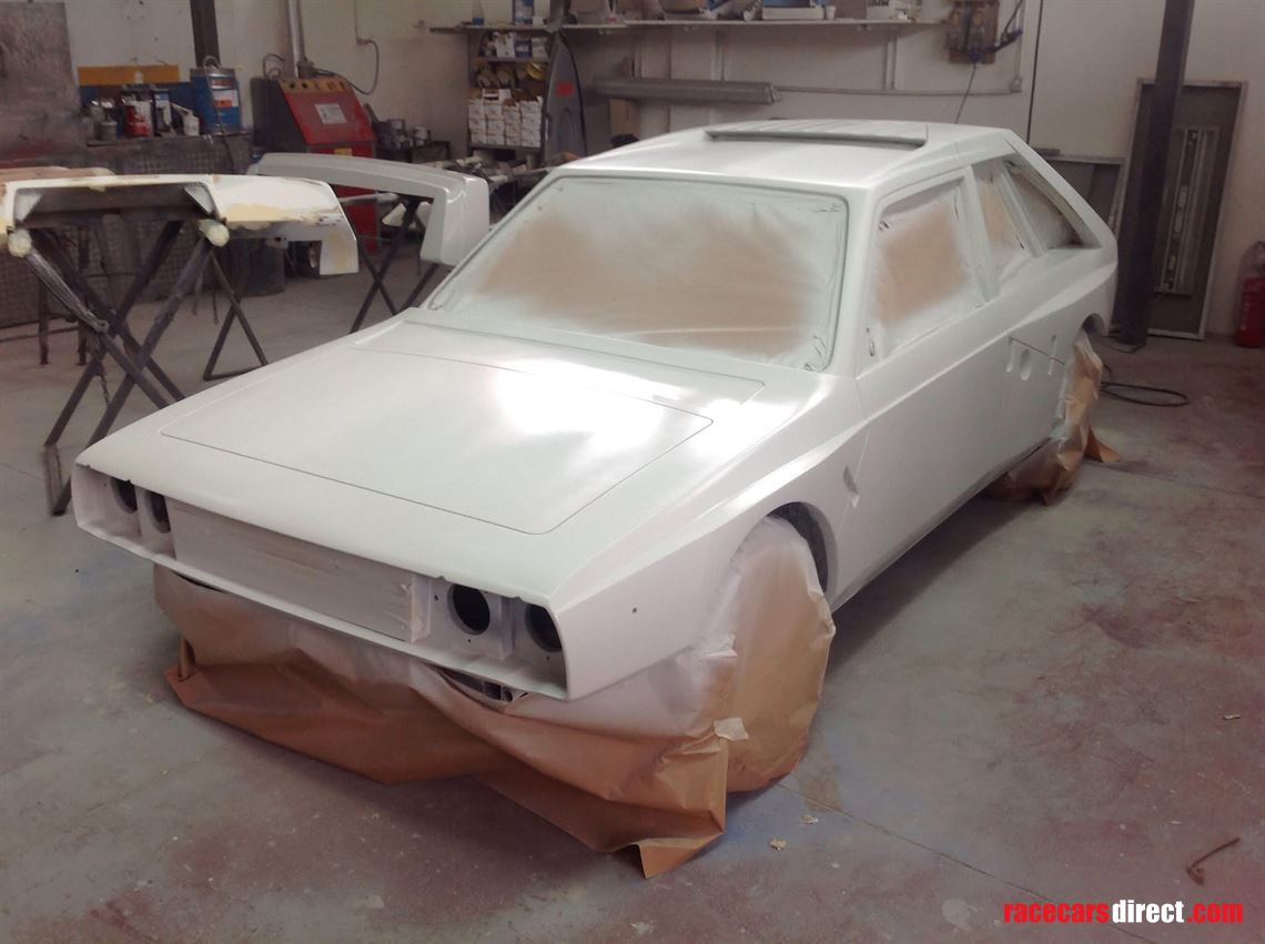 lancia-delta-s4---development-maquette